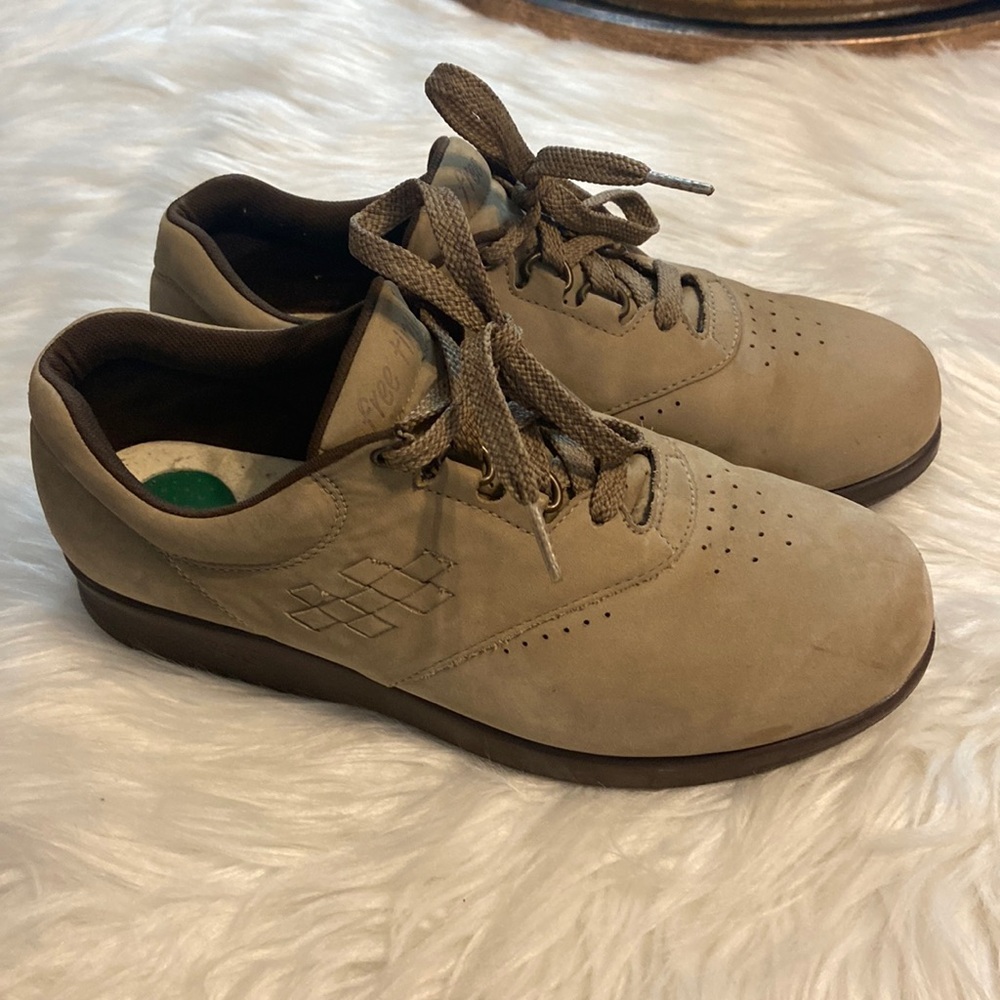 SAS Free Time Comfort Shoes Sneakers Sz 7